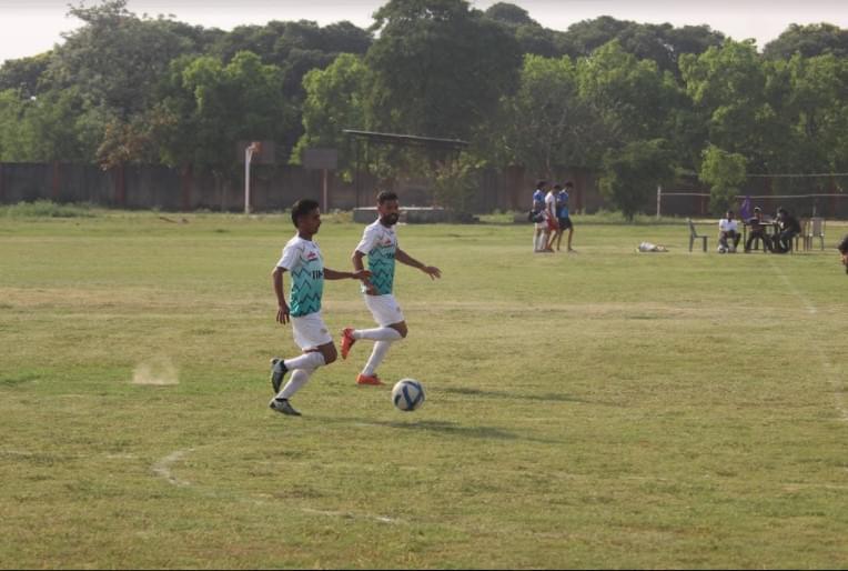 IIMT University Meerut Sports fest photo 1